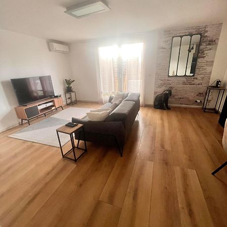 Duplex Ophelie Apartment Saint-Denis Luaran gambar