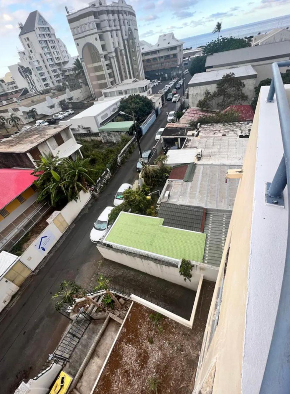 Duplex Ophelie Apartment Saint-Denis Luaran gambar