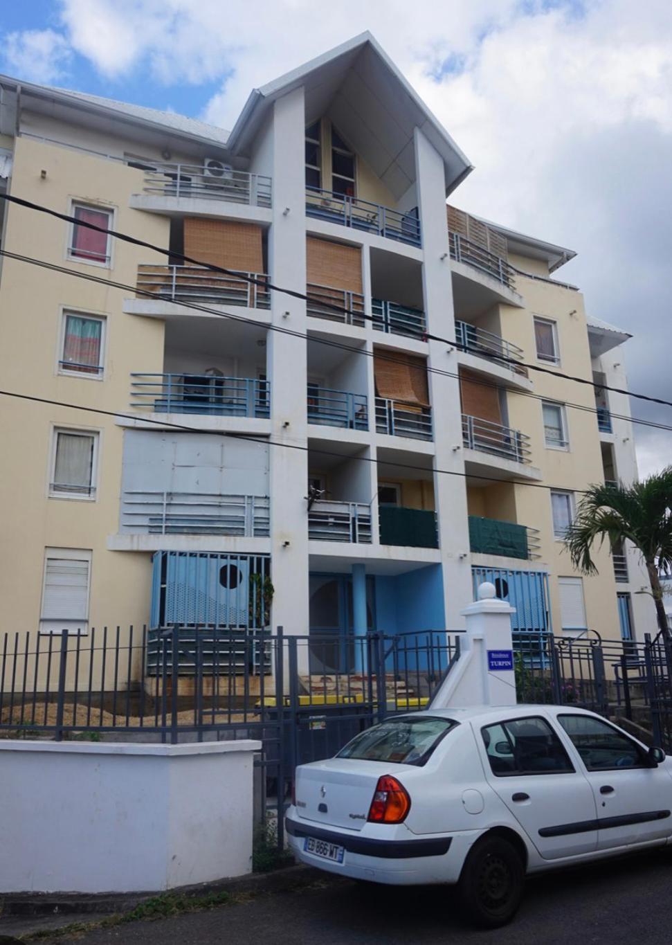 Duplex Ophelie Apartment Saint-Denis Luaran gambar
