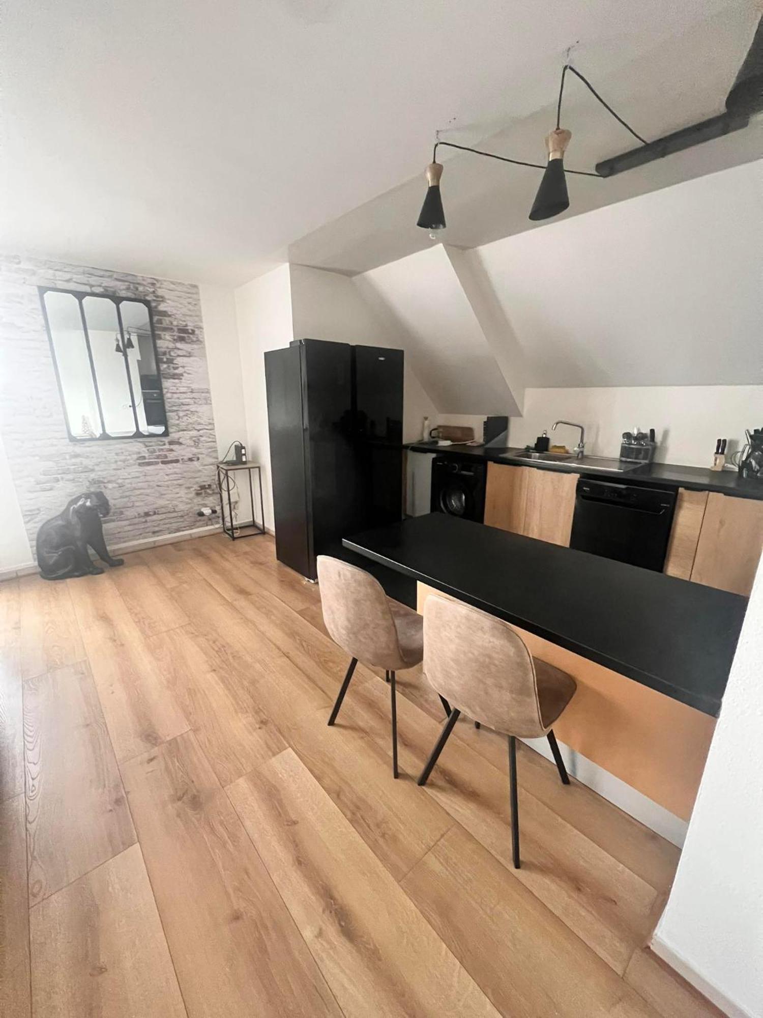 Duplex Ophelie Apartment Saint-Denis Luaran gambar