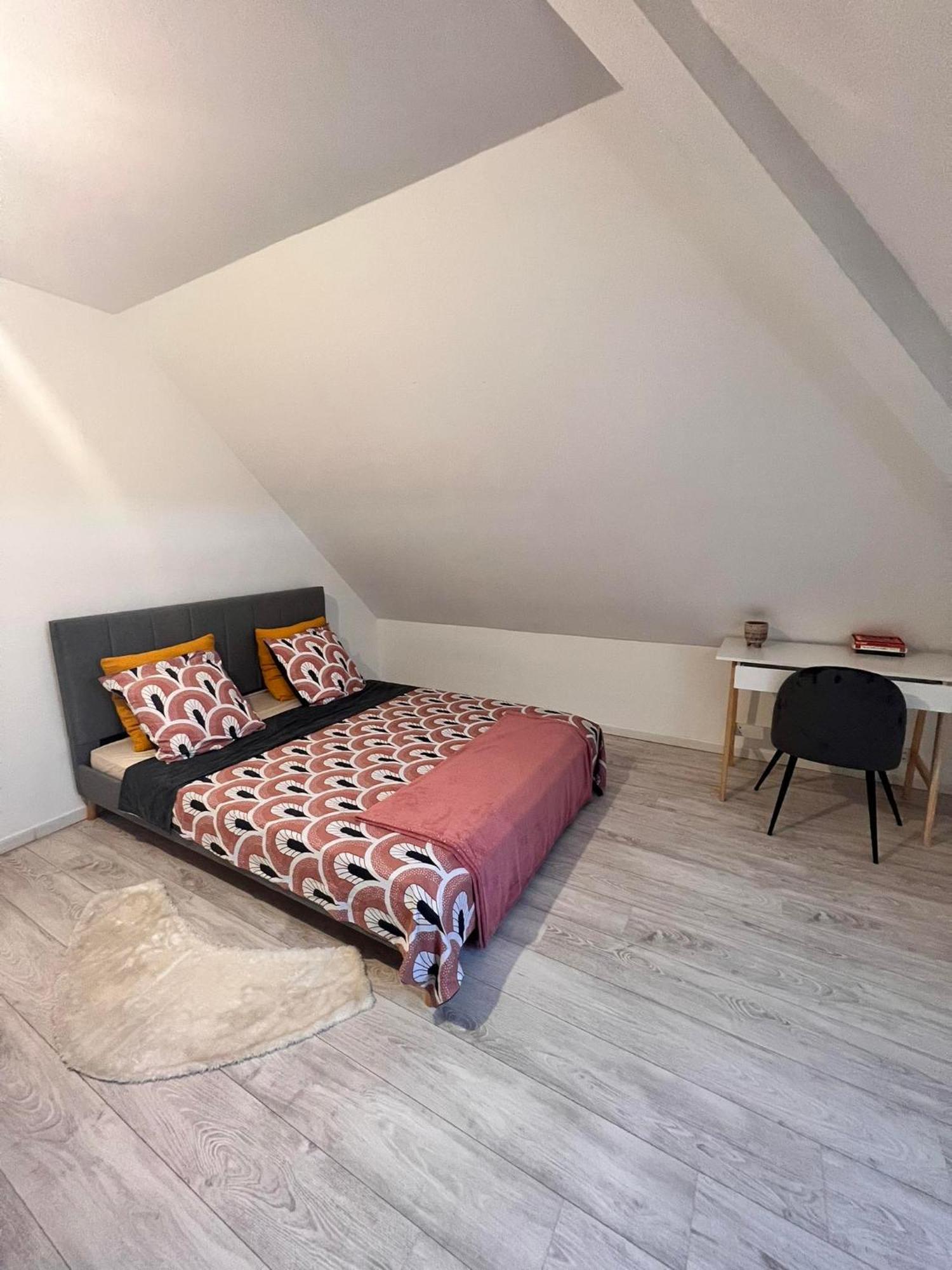 Duplex Ophelie Apartment Saint-Denis Luaran gambar