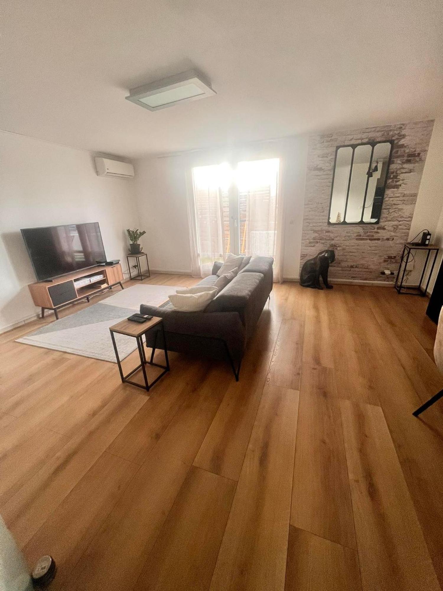 Duplex Ophelie Apartment Saint-Denis Luaran gambar